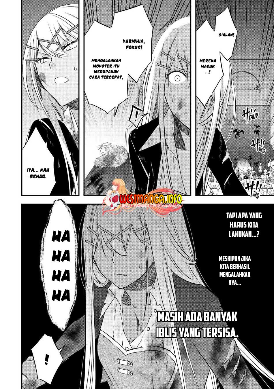 Kanchigai no Atelier Master
